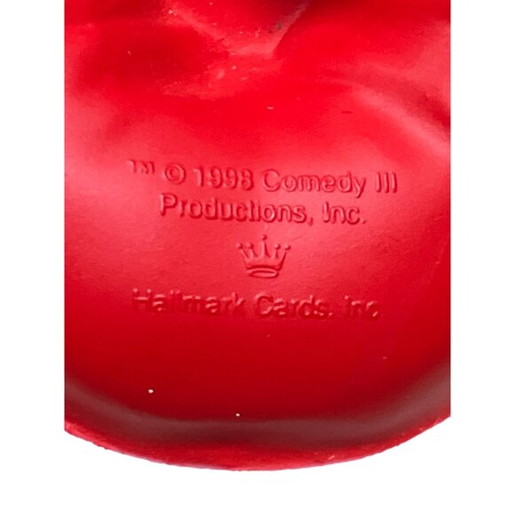 Hallmark Keepsake Ornament Three Stooges MOE - Picture 10 of 10